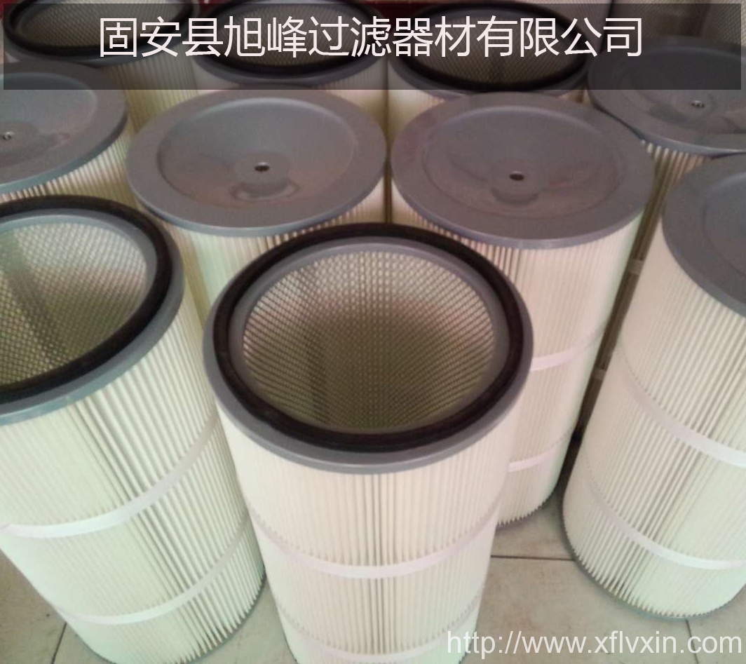 拋丸機(jī)除塵濾芯320*600