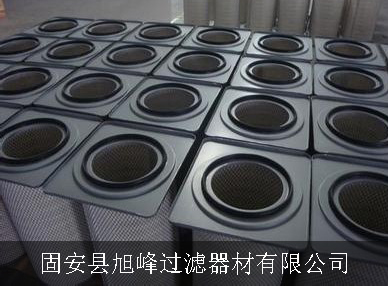 燃氣輪機除塵濾芯改善我們的工作環(huán)境