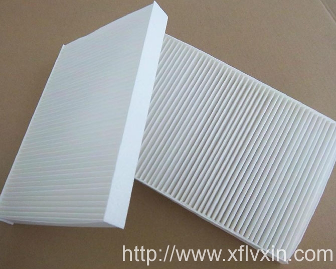 空調(diào)濾芯更換時(shí)的朝向問題