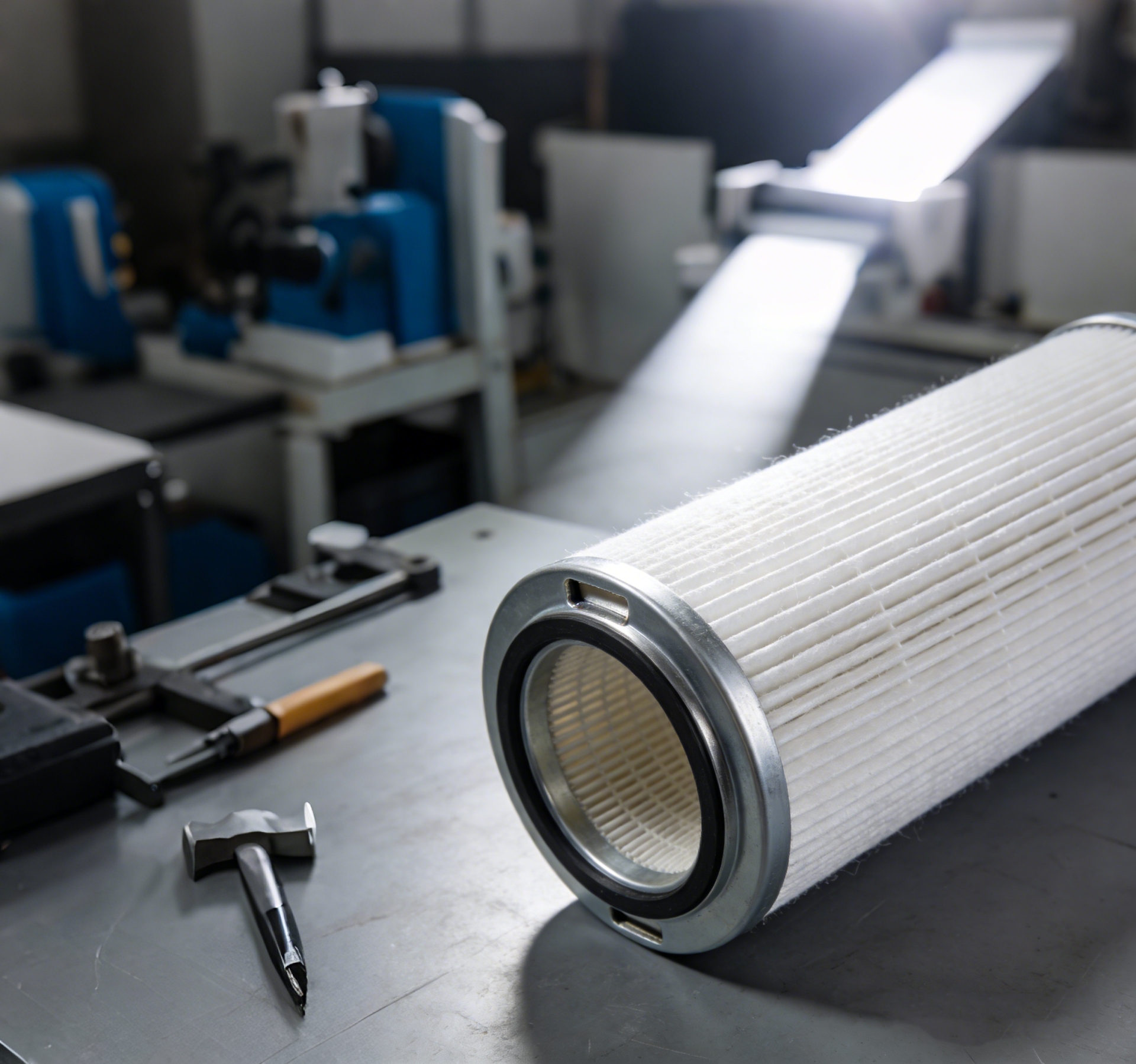 春啟新程，濾護致遠(yuǎn)——旭峰過濾2026馬年開工大吉！